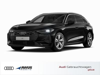 Gebraucht Audi A5 Ambiente 150 PS (110 kW) 2025 Mythosschwarz metallic Kombi