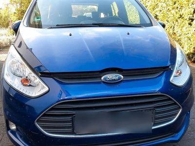 gebraucht Ford B-MAX Eco Boost-ideal für Familie oder Anfänger