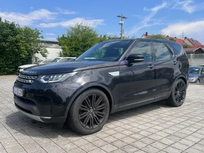 Gebraucht Land Rover Discovery