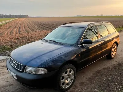 Brugt Audi A4