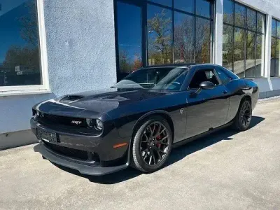 Używany Dodge Challenger