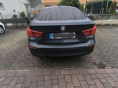 BMW 318 Gran Turismo