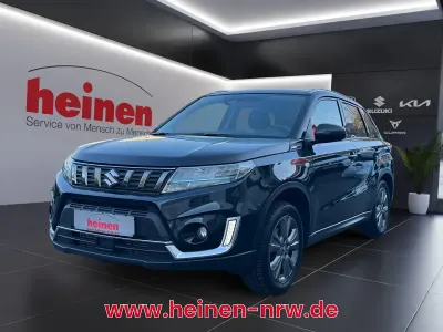 Second-hand Suzuki Vitara Comfort 140 CP (102 kW) 2021 Negru SUV
