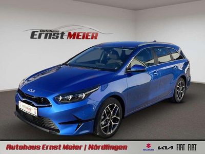 Neu Kia Ceed Sportswagon Spirit 140 PS (102 kW) 2025 (b3l) blue flame m Kombi