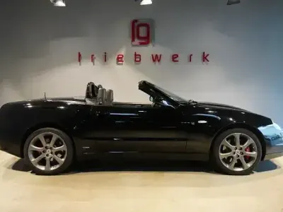 Gebraucht Maserati 4200 GT 390 PS (286 kW) 2005 Nero Cabrio