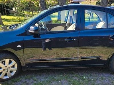 Usado Nissan Micra 80 HP (58 kW) 2012 Preto Citadino