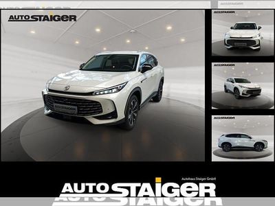 Neu MG HS 272 PS (200 kW) 2026 Weiß SUV