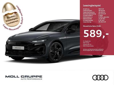 Neu Audi A6 e-tron Ambiente 314 kW (428 PS) 2026 Magnetgrau Kombi