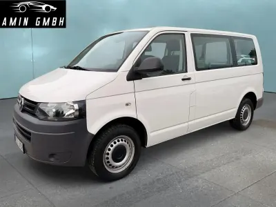 Gebraucht VW T5 84 PS (61 kW) 2012 Weiß Van