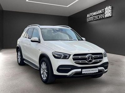 Gebraucht Mercedes GLE350 333 PS (244 kW) 2021 Weiß SUV