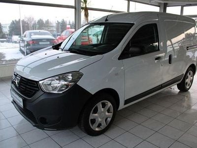 Gebraucht Dacia Dokker 131 PS (96 kW) 2021 Weiss Van / Kleinbus