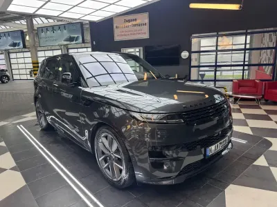 Gebraucht Land Rover Range Rover Sport Dynamic 441 PS (324 kW) 2023 SUV