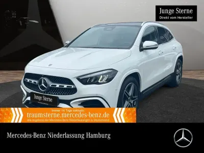 Gebraucht Mercedes GLA200 AMG 150 PS (110 kW) 2025 Weiß SUV