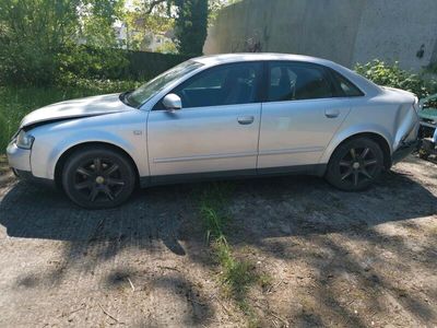 gebraucht Audi A4 b6