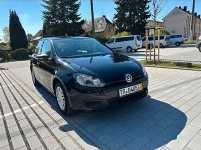 gebraucht VW Golf VI 