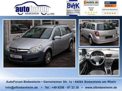 gebraucht Opel Astra 1.7 CDTi Caravan Edition Navi