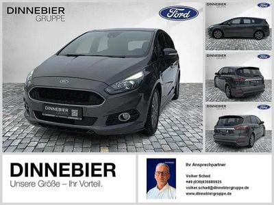 Usata Ford S-MAX ST-Line 190 CV (139 kW) 2019 Grigio Monovolume