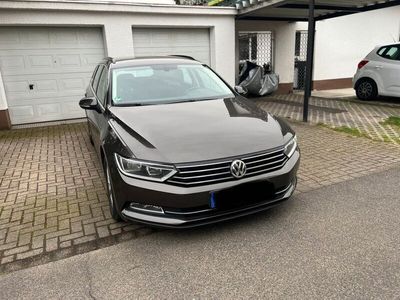 gebraucht VW Passat Variant 1.4 TSI DSG ACC Comfortline