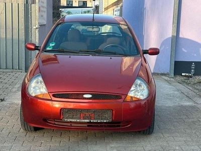 Gebraucht Ford Ka Fun X 60 PS (44 kW) 2007 Tango Kleinwagen