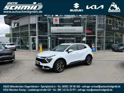 Gebraucht Kia Sportage Spirit 160 PS (117 kW) 2025 Weiß SUV
