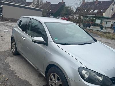 Occasion VW Golf VI 82 PK (60 kW) 2009 Zilver Hatchback