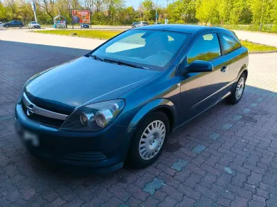 Gebraucht Opel Astra