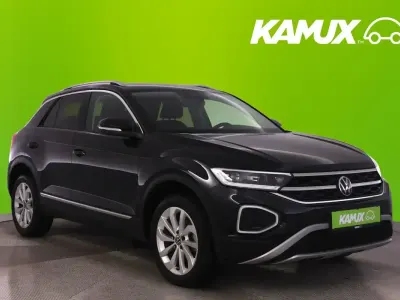 Używany VW T-Roc Cabriolet Style 150 KM (110 kW) 2025 Czarny SUV