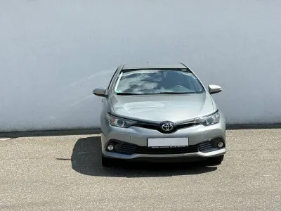 Gebraucht Toyota Auris Edition 116 PS (85 kW) 2019 Grau Kleinwagen