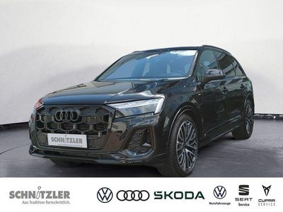 Schwarz Gebraucht 2025 Audi Q7 Business SUV | 91.980 €