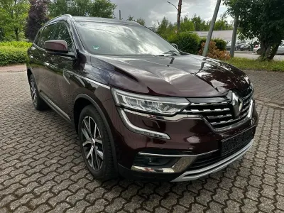 Gebraucht Renault Koleos Intens 158 PS (116 kW) 2021 Violett SUV