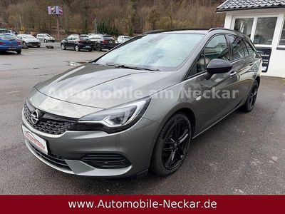 Gebraucht Opel Astra Elegance 122 PS (89 kW) 2020 Grau Kombi