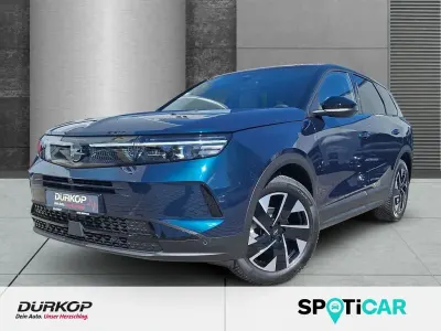 Nuova Opel Grandland X Ultimate 145 CV (106 kW) 2026 Blu SUV