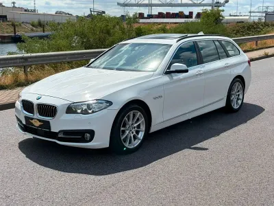 Gebraucht BMW 530