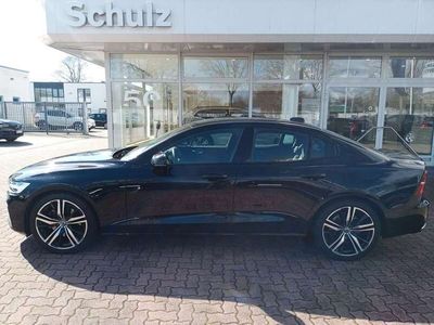 gebraucht Volvo S60 B4 Benzin Geartronic R-Design