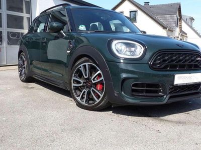 Gebraucht Mini John Cooper Works Countryman 306 PS (225 kW) 2020 Rebel green SUV