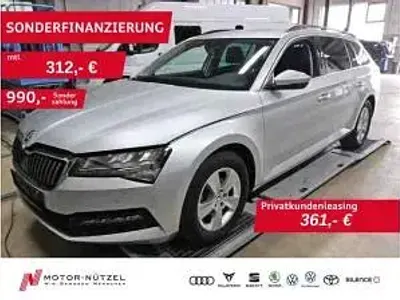 Gebraucht Skoda Superb