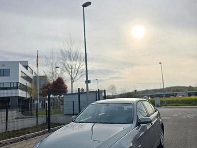 Gebraucht BMW 320 150 PS (110 kW) 2006 Blau Limousine