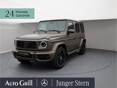 Mercedes G63 AMG