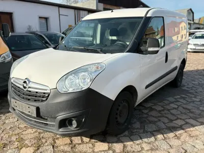 Używany Opel Combo