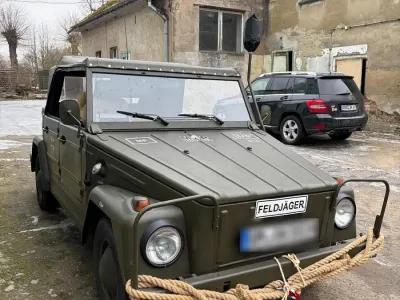 Occasion VW 181 47 ch (34 kW) 1974 Vert SUV