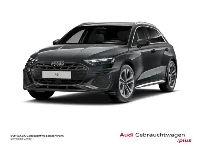 Gebraucht Audi A3 S-Line 204 PS (150 kW) 2025 Gelb Limousine