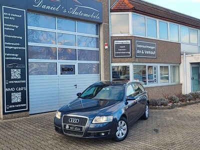 gebraucht Audi A6 Avant 2.7 TDI