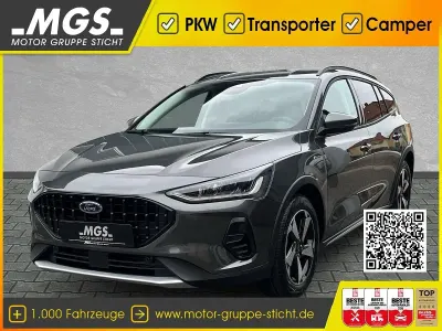 Nouă Ford Focus Active 155 CP (114 kW) 2026 Gri Berlinǎ