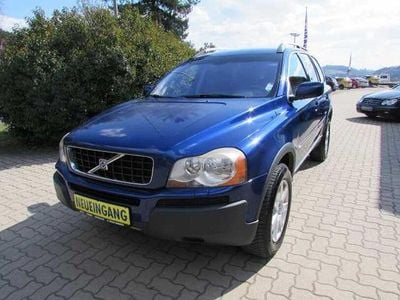 Usado Volvo XC90 Ocean Race 185 HP (136 kW) 2006 Azul SUV