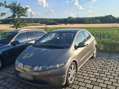 Gebraucht Honda Civic