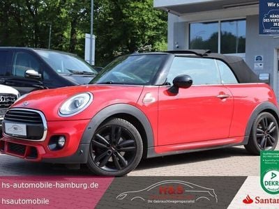 Mini One Cabriolet