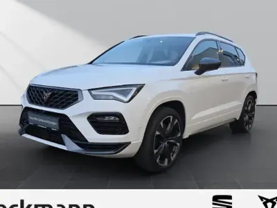 Brugt Cupra Ateca VZ 300 HK (220 kW) 2024 Hvid SUV