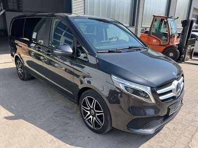 Mercedes V300