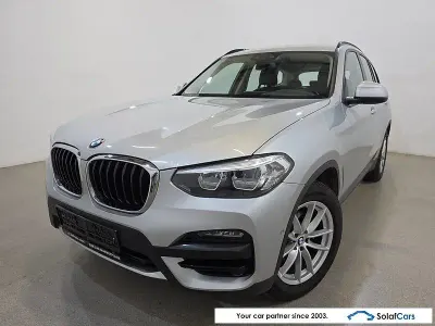 Gebraucht BMW X3 150 PS (110 kW) 2021 Grau SUV