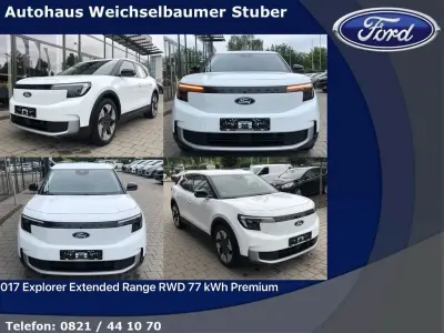 Gebraucht Ford Explorer